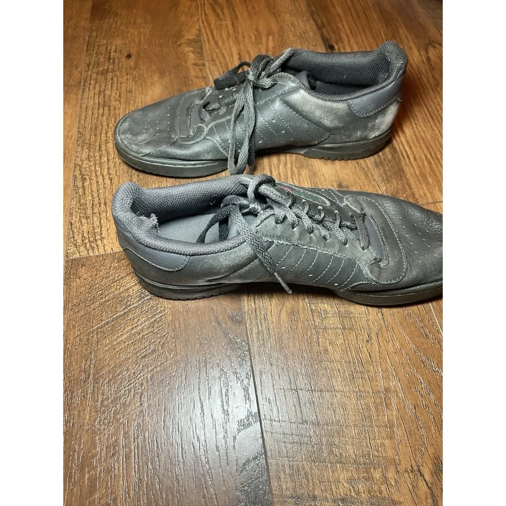 Size 9 - adidas‎ Yeezy Powerphase Calabasas Core Black